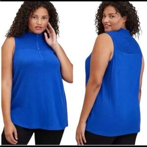 Torrid Top